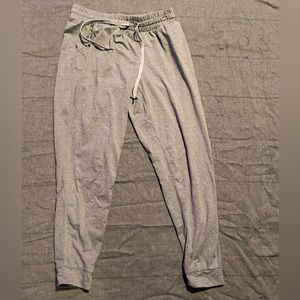 Soft joggers